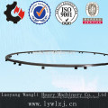 Nonstandard Alloy Steel Forging Crane Rails